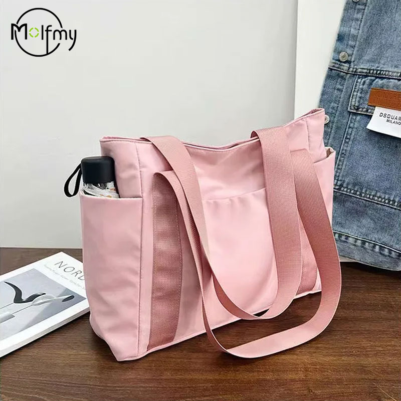 Luxury Tote Bags With Zipper - Women's Bag Designer Luxury Bags Nylon