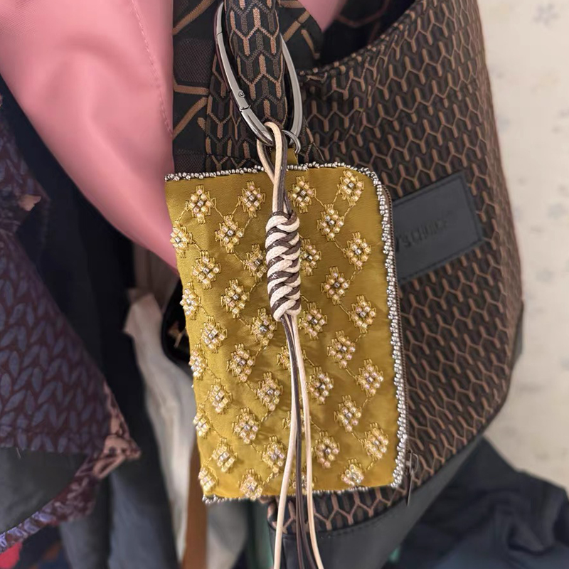 Luxury Bags 2026 - Mini Accessory Charm Bags For Women