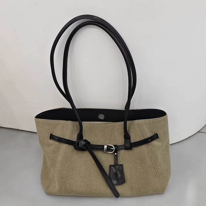 Luxury Bags 2026 - Casual Canvas Tote Bags For Women