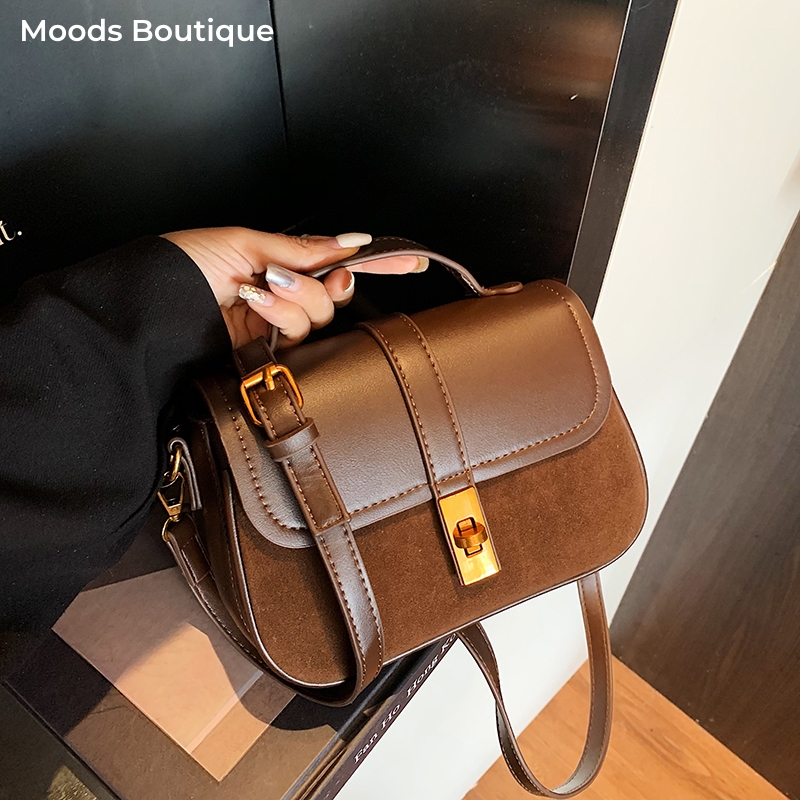 Luxury Bags On Sale - Branded Mini Square Flap Cross Body