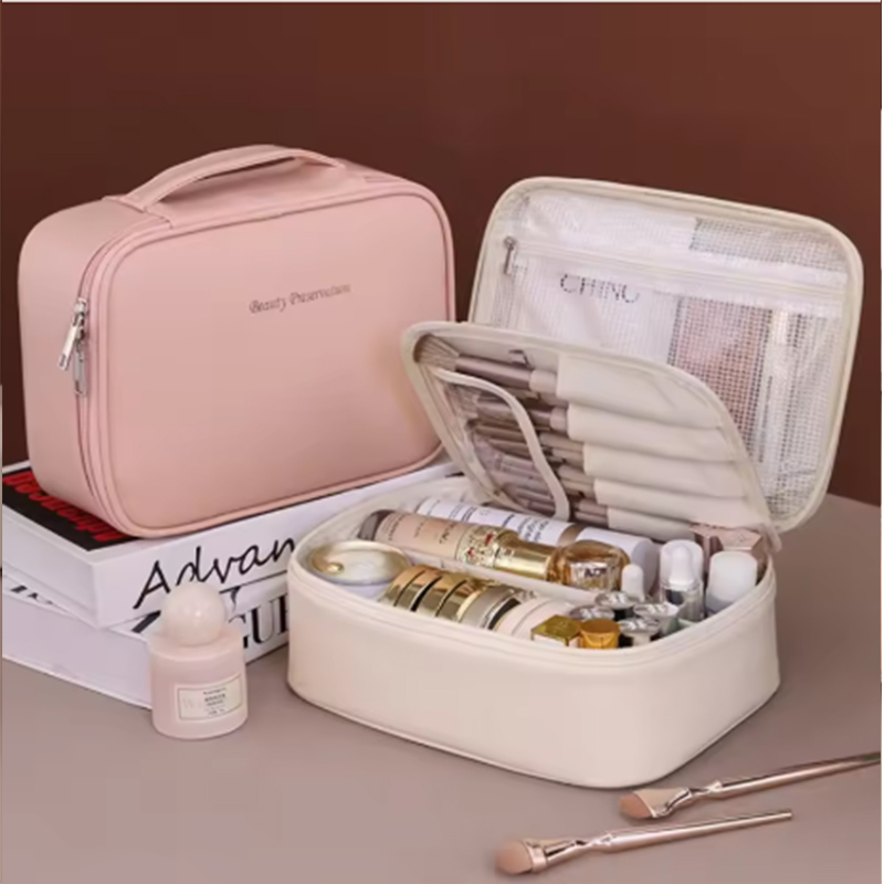 Luxury Bags Storage - New Women's Cosmetic Bag Portable Storage