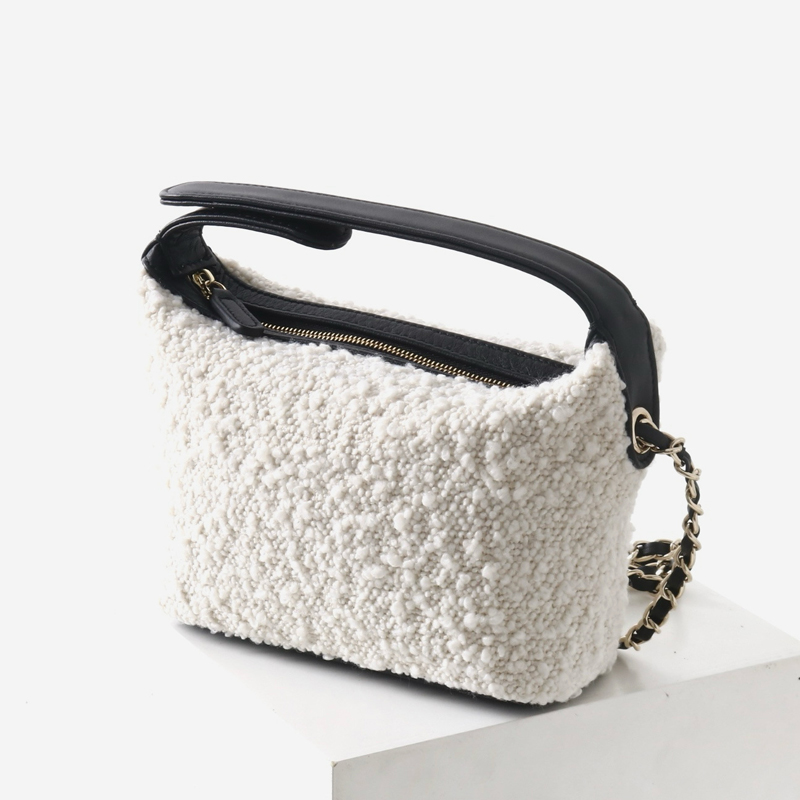 Luxury Bags 2026 - Leather Classic Mini Hobos Bags For