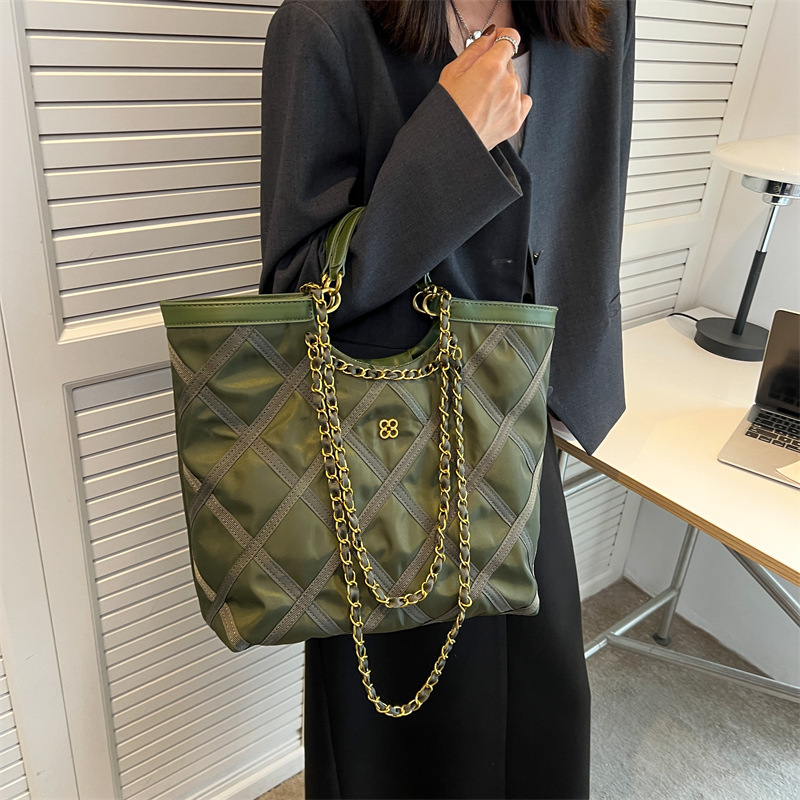 Luxury Tote Bags With Zipper - CGCBAG 2022 New Luxury Brand Handbags