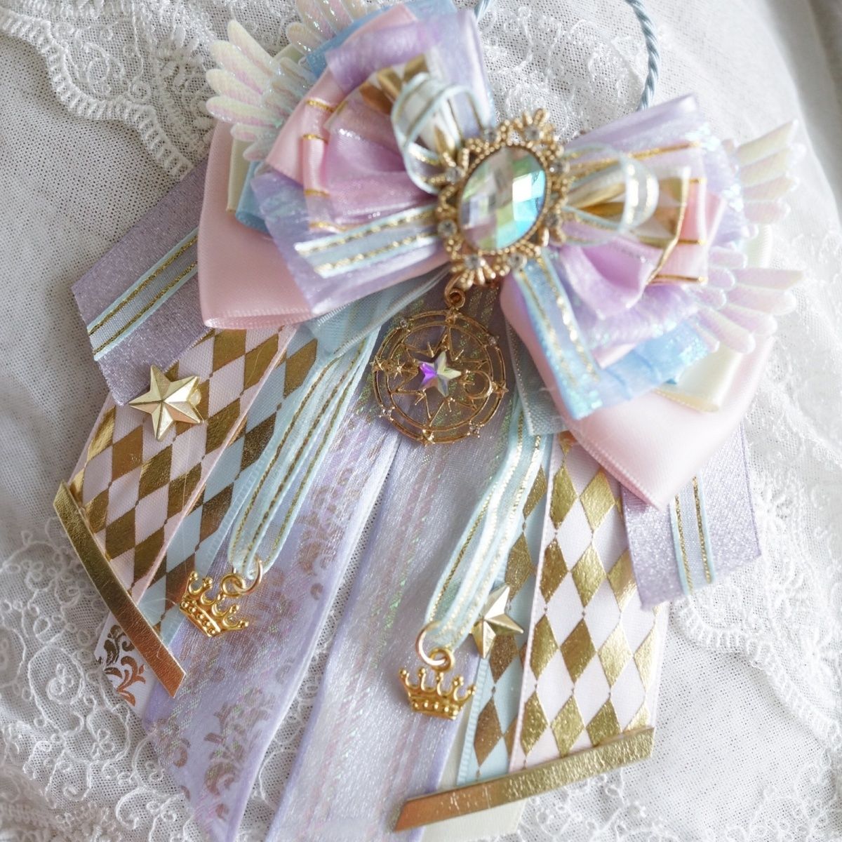 Hand Made Ribbon Long Streamer - Luxury Bags Made In China review and price
