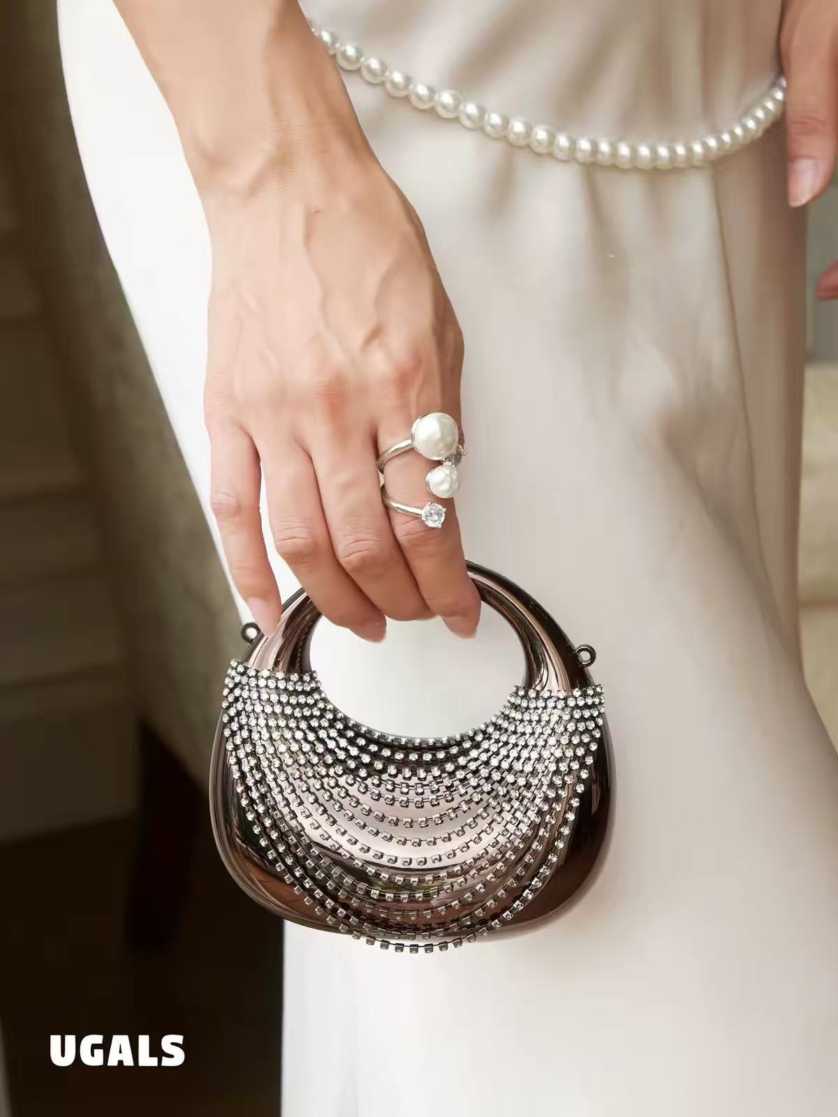 Fashion Acrylic Mini Bag Luxur - Mini Bag Evening Clutch review and price