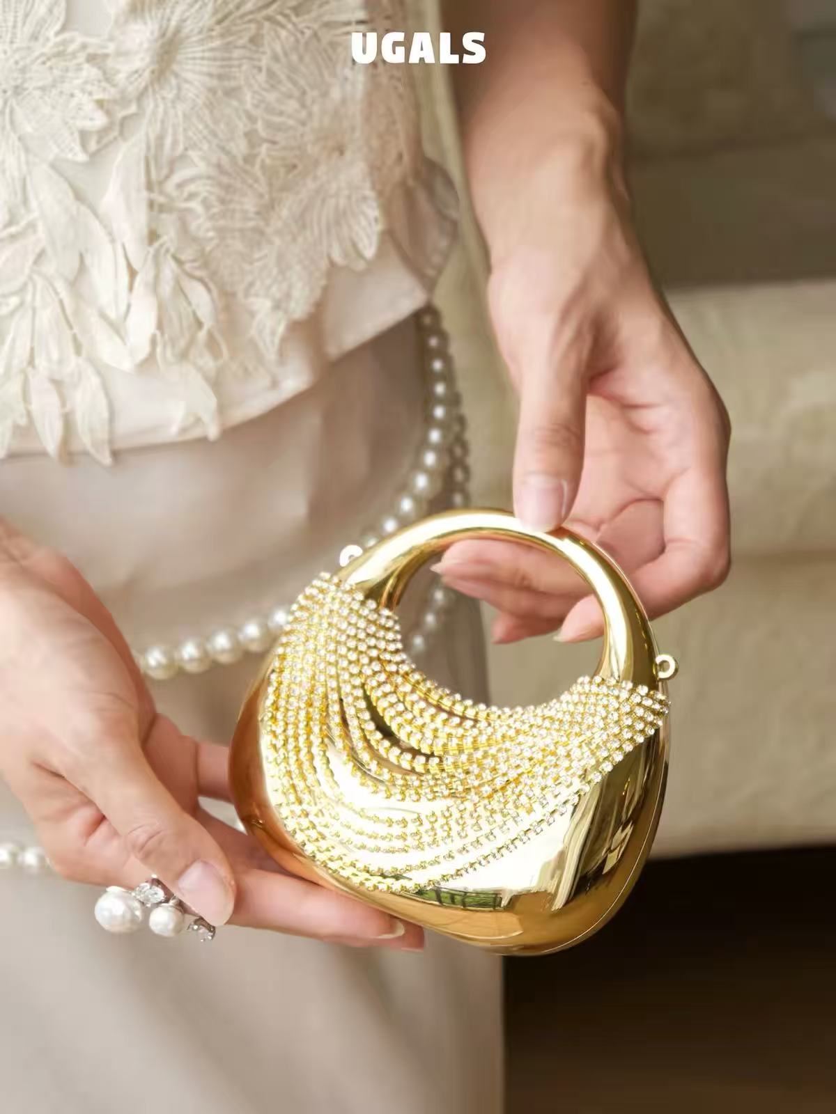 Fashion Acrylic Mini Bag Luxur - Mini Bag Evening Clutch review and price