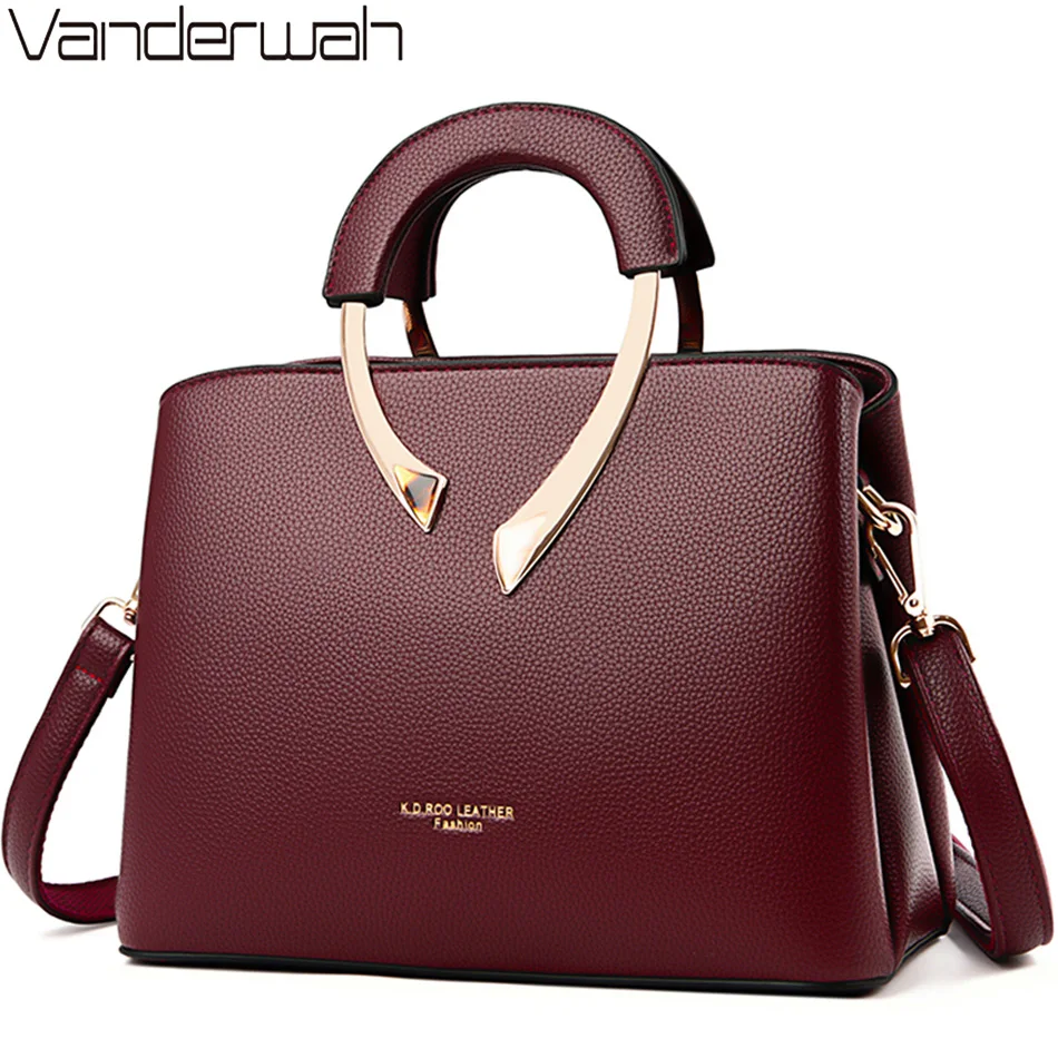 GENUINE VANDERWAH High Quality - Luxury Bags On Sale review and price