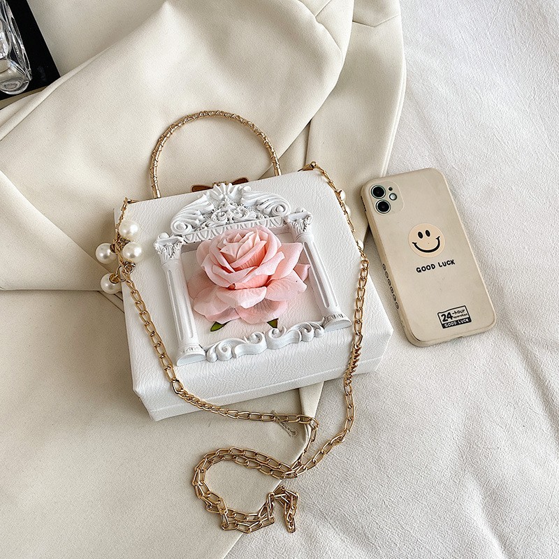 Fashion Flowers Crossbody Bags - Luxury Bags On Sale review and price