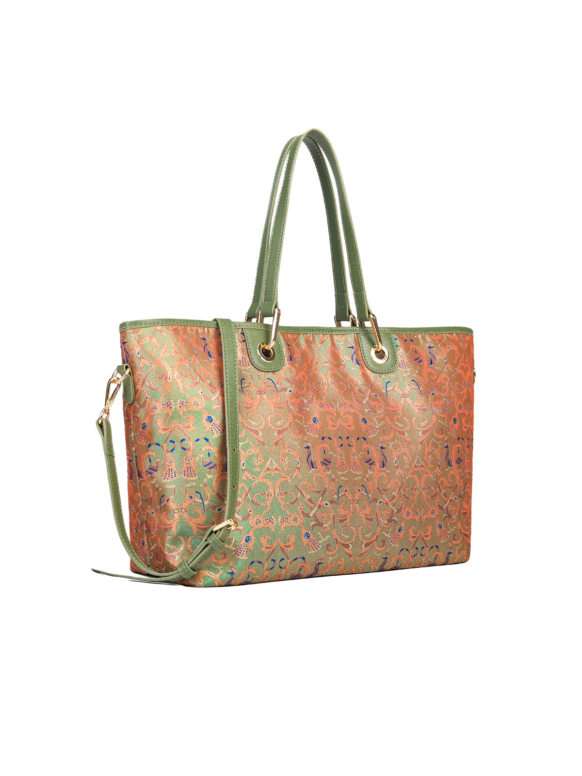 FLORAL Handmade Original Silk  - Luxury Bags Affordable review and price