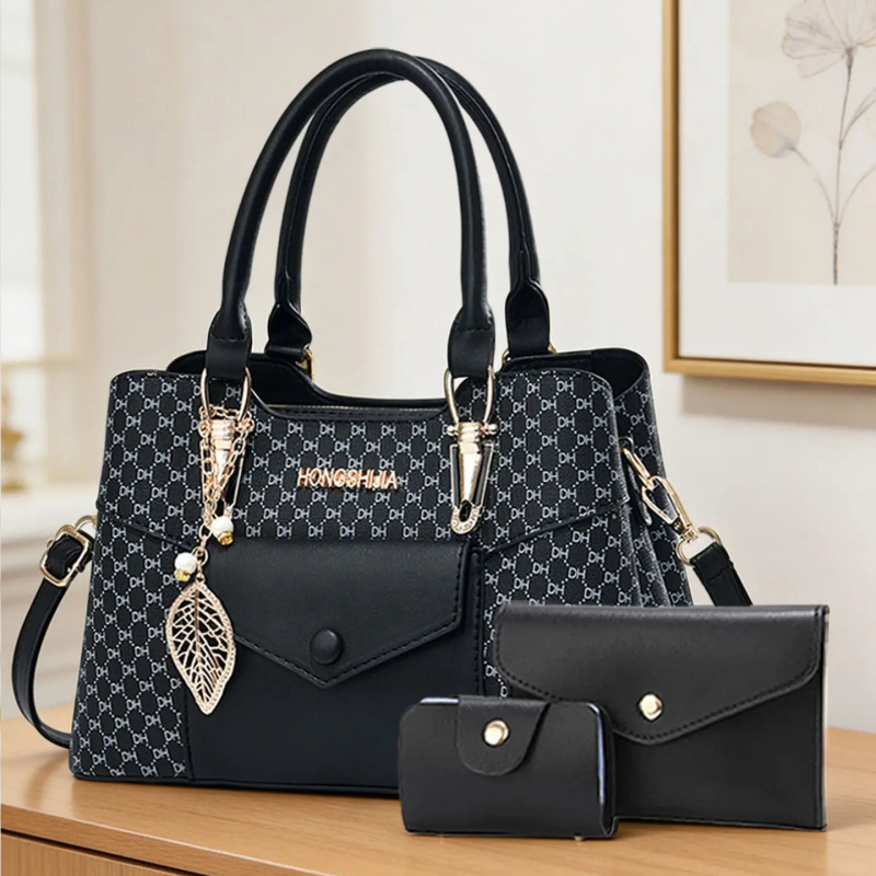 high-end textured large-capaci - Luxury Bags For You review and price