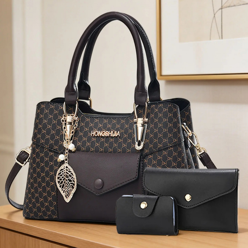 high-end textured large-capaci - Luxury Bags For You review and price