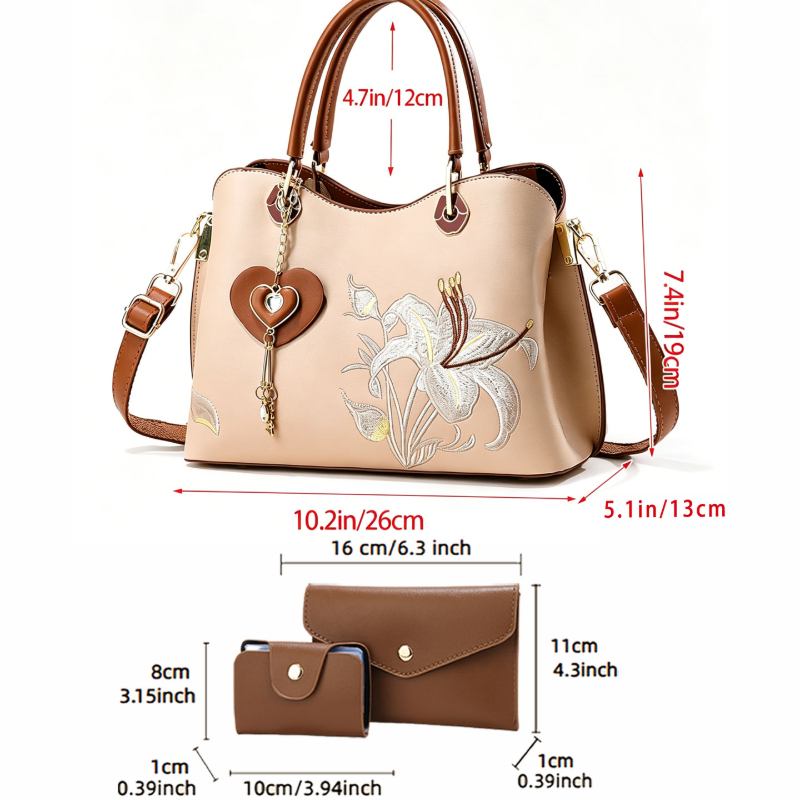 Chinese-style embroidered hand - Luxury Bags For You review and price