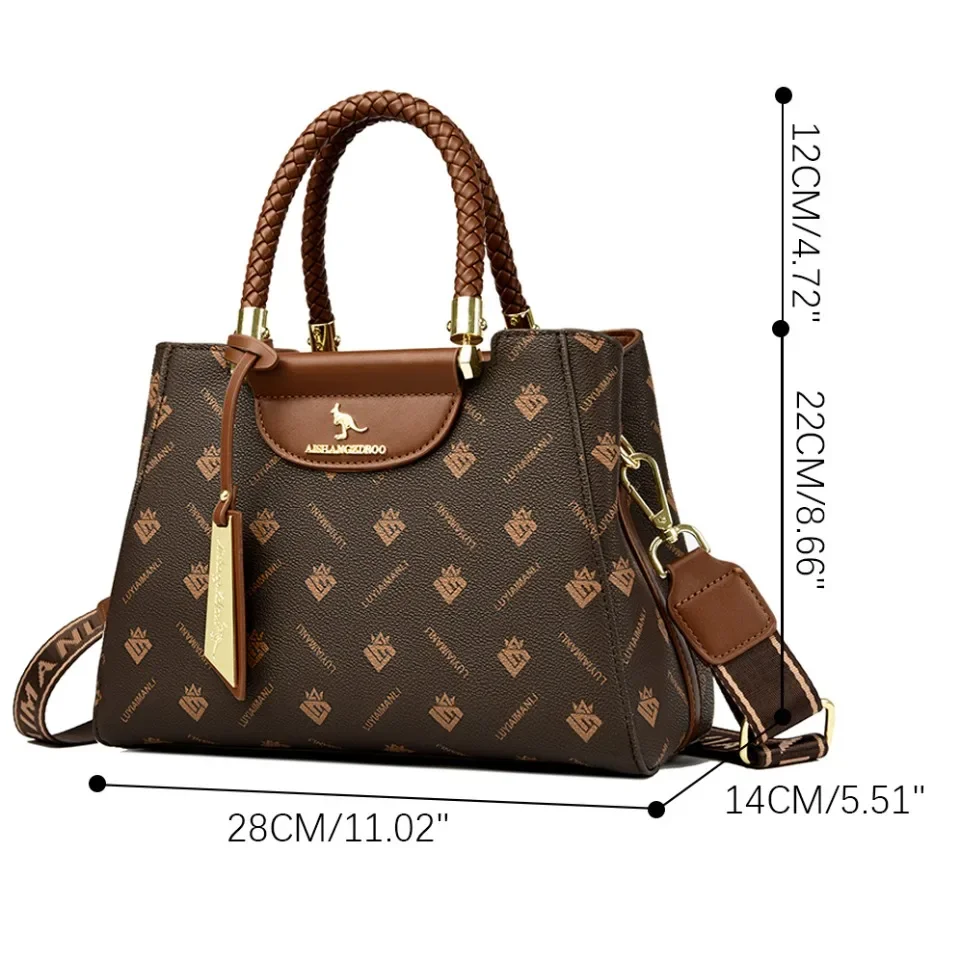 Versatile Fashion High Quality - Luxury Bags Direct review and price
