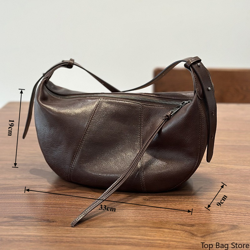 Genuine Leather Hobo Bag for W - Luxury Bags Quiet review and price