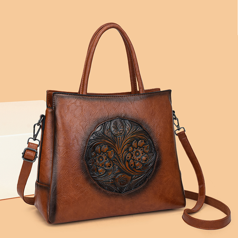 Light Luxury Solid PU Decorati - Luxury Bags On Sales review and price