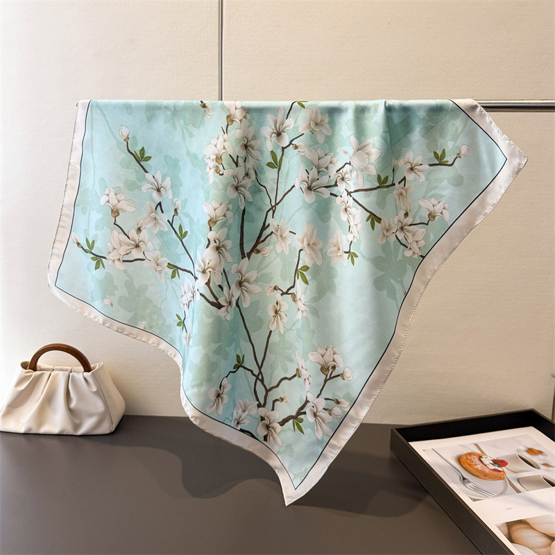 2026 Luxury Silk Skinny Scarf  - Luxury Bags 2026 review and price