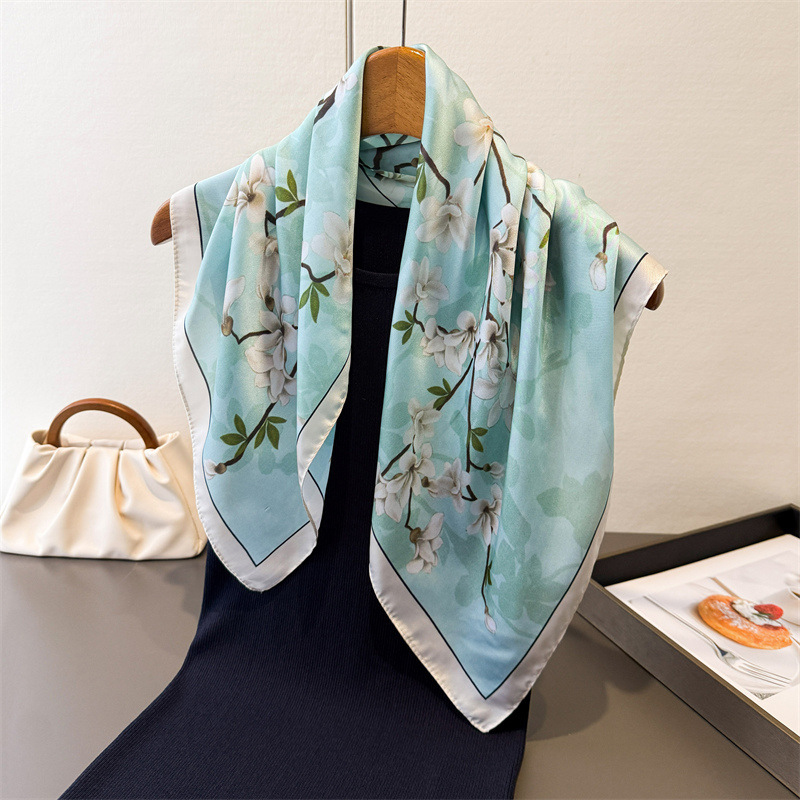 2026 Luxury Silk Skinny Scarf  - Luxury Bags 2026 review and price