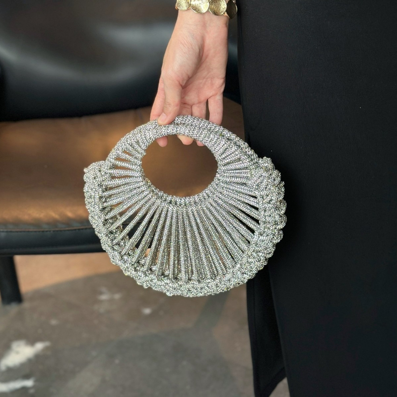 Shiny Clutch Evening Bag Femal - Luxury Bags 2026 review and price