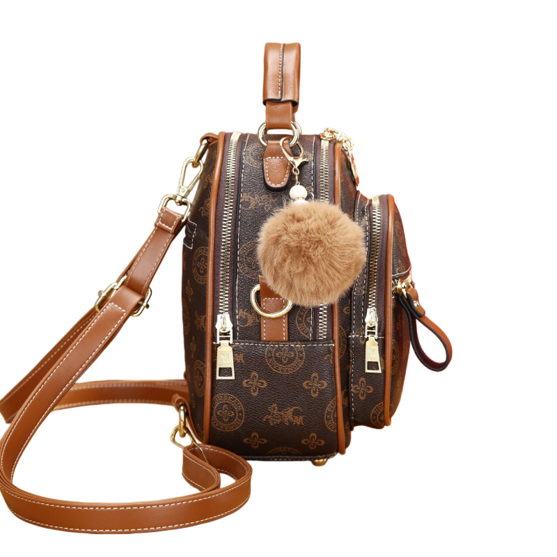 3-piece women's bag set, light - Luxury Bags For You review and price