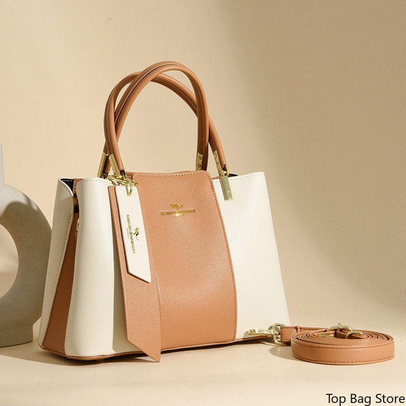 Genuine Leather Tote Bag for W - Luxury Bags Quiet review and price