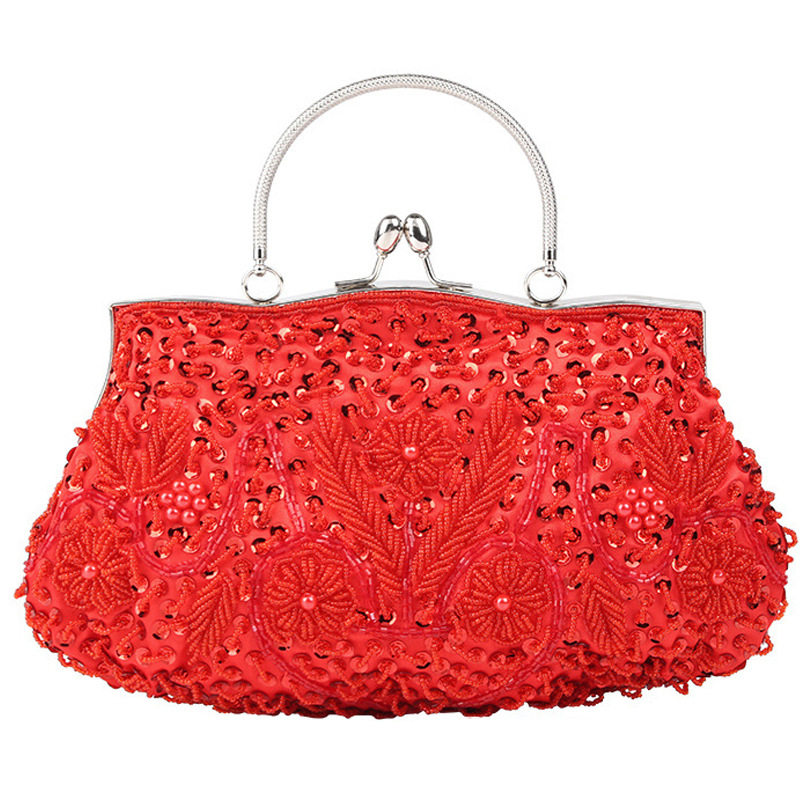 Women Clutch Bags Ladies Beads - Mini Bag Evening Clutch review and price