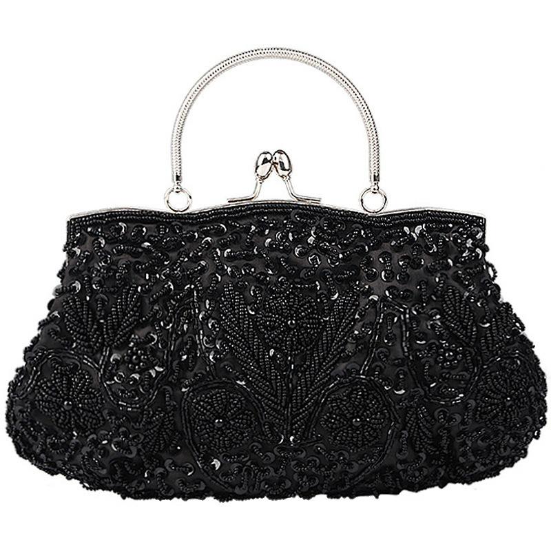 Women Clutch Bags Ladies Beads - Mini Bag Evening Clutch review and price