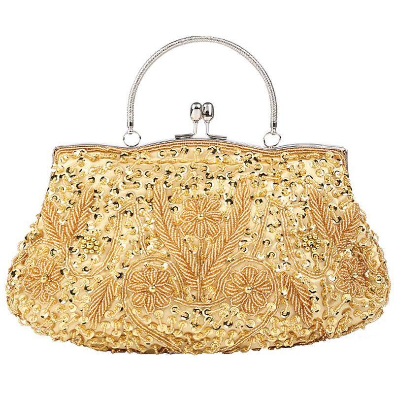 Women Clutch Bags Ladies Beads - Mini Bag Evening Clutch review and price