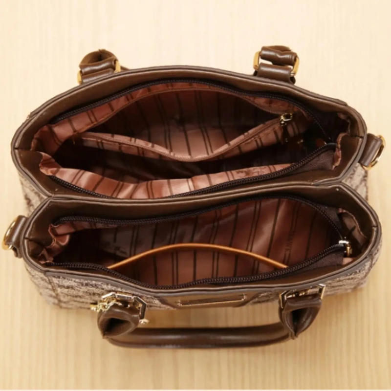 Light luxury high-end letter p - Luxury Bags For You review and price