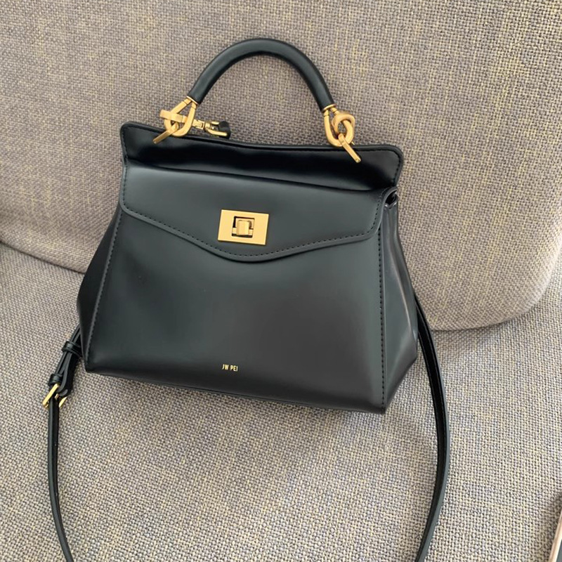 JW PEI Pillow Bag, Lock Bag, S - Luxury Bags Affordable review and price
