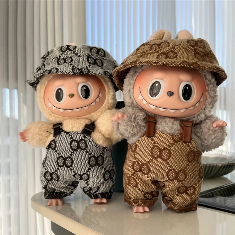 For Labubu Doll Luxury Clothes - Luxury Bags And Accessories review and price