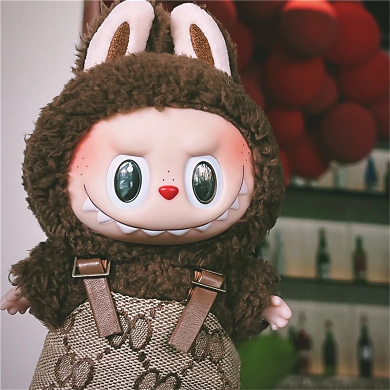 For Labubu Doll Luxury Clothes - Luxury Bags And Accessories review and price