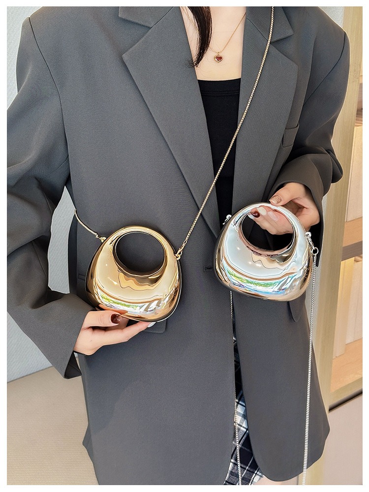 Mini Golden Evening Bag Purses - Mini Bag Evening Clutch review and price
