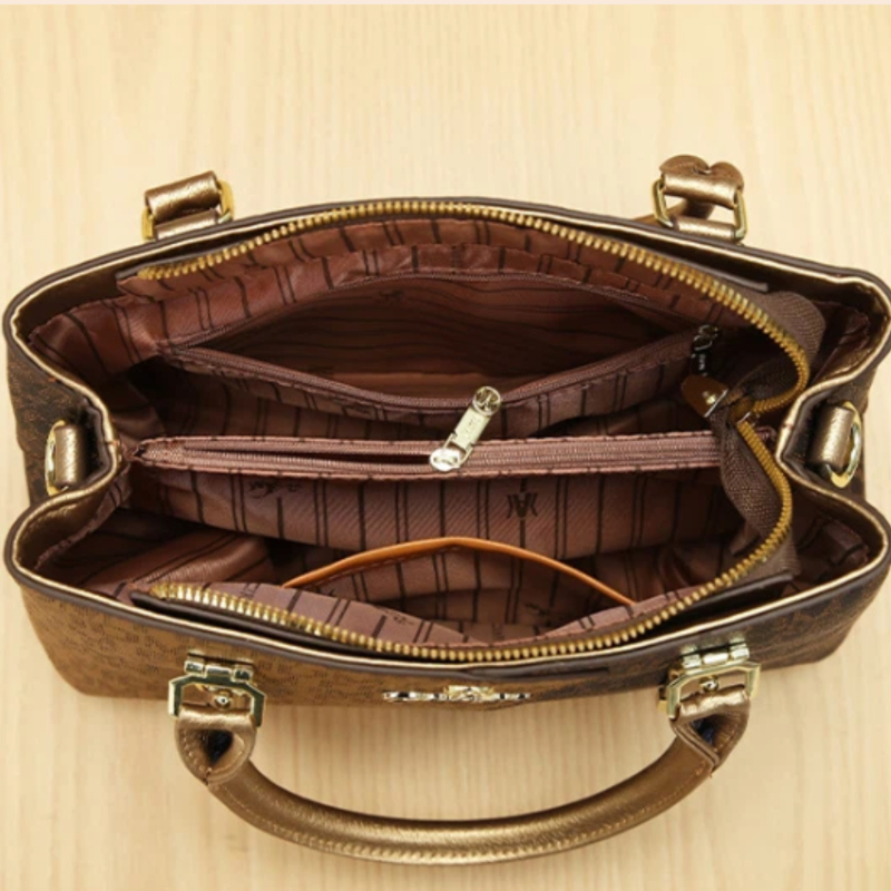3-piece women's bag set, luxur - Luxury Bags For You review and price
