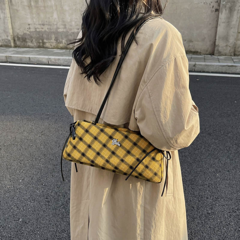 Fashion Microfiber Striped Pla - Luxury Bags Affordable review and price