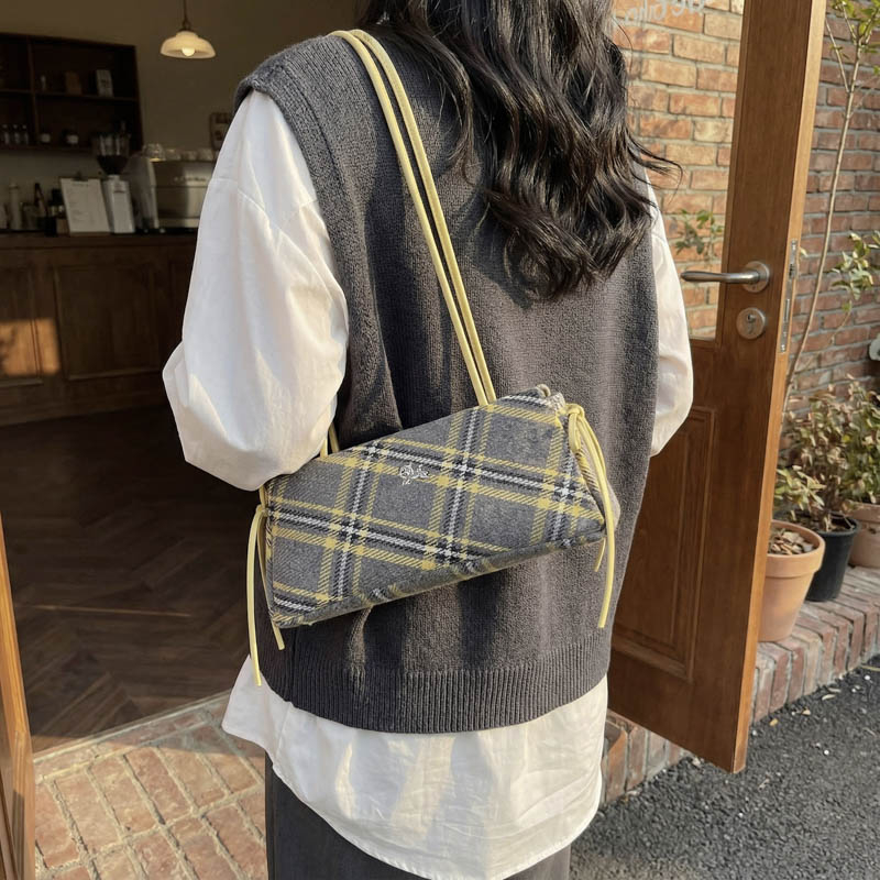 Fashion Microfiber Striped Pla - Luxury Bags Affordable review and price