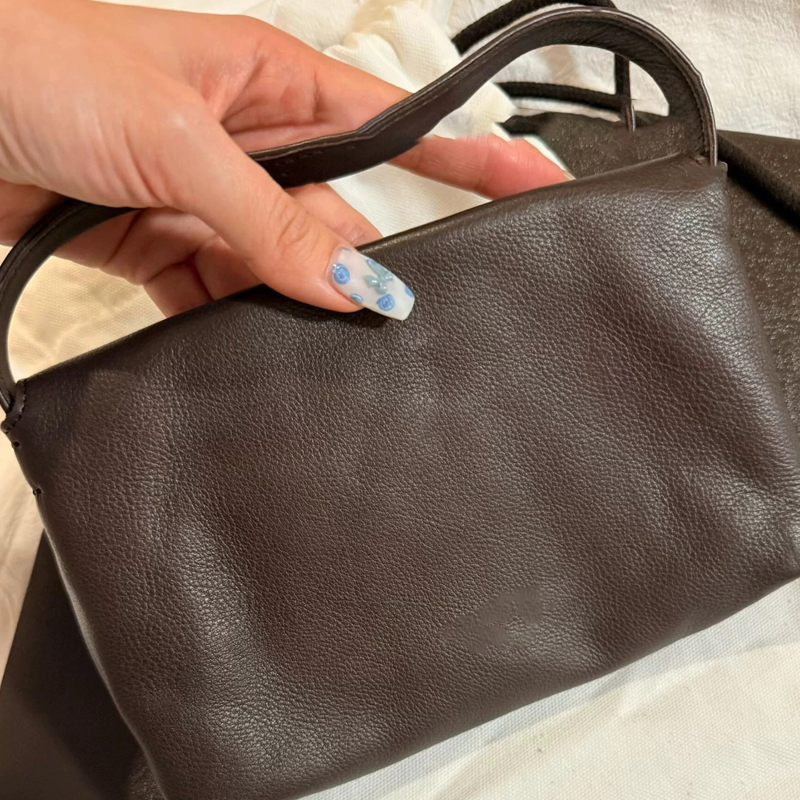 Custom Initials Genuine Leathe - Luxury Bags 2026 review and price