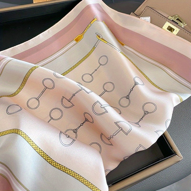 Luxury 100% Pure Silk Square S - Luxury Bags And Accessories review and price