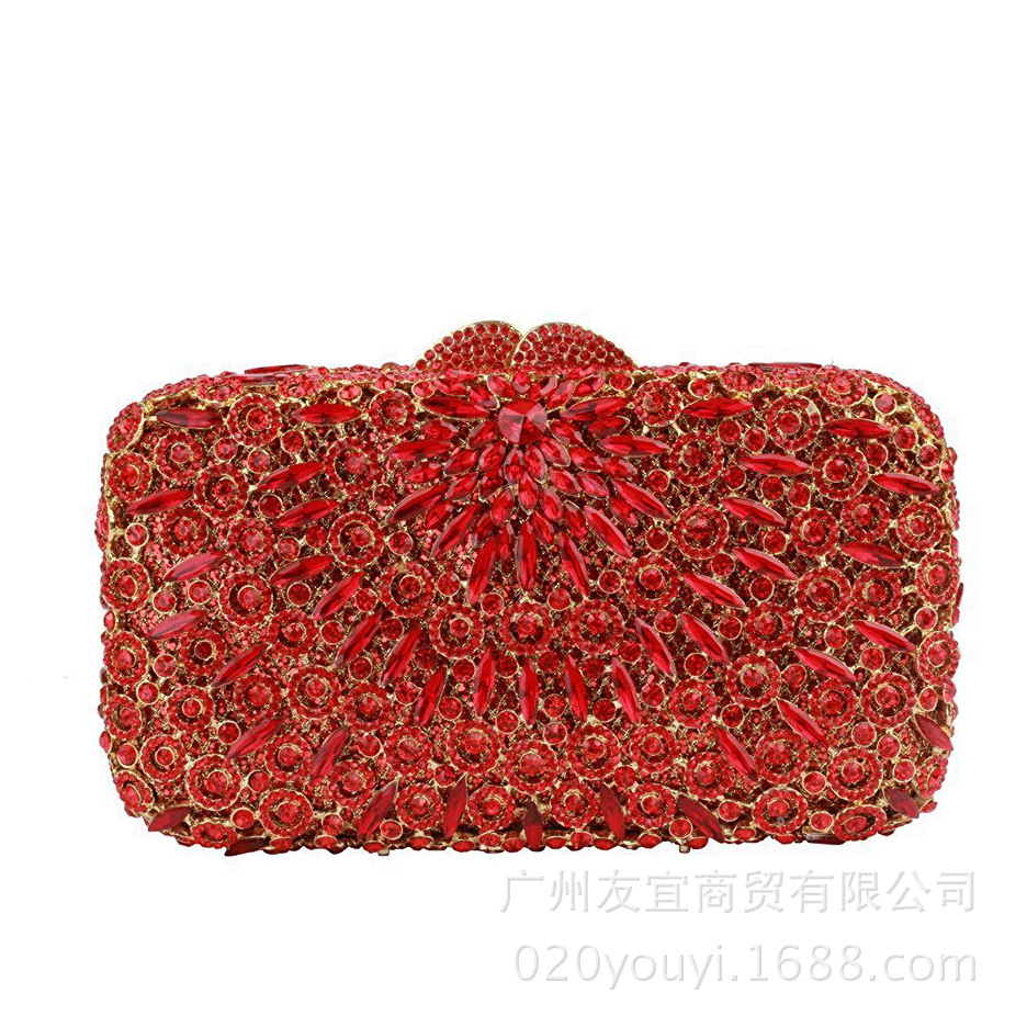 Luxury Dinner Bag Hollow Diamo - Luxury Bags Affordable review and price