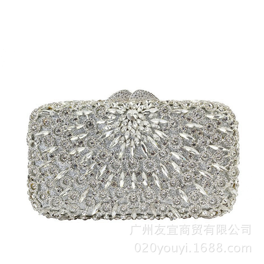 Luxury Dinner Bag Hollow Diamo - Luxury Bags Affordable review and price