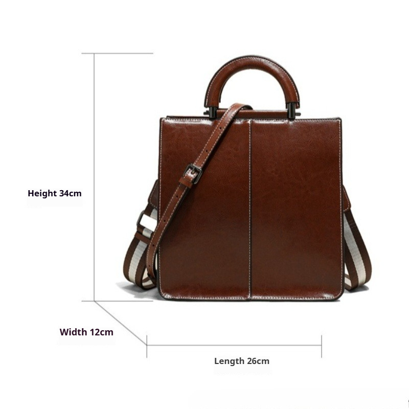 Genuine Leather Tote Bag for W - Luxury Bags Quiet review and price