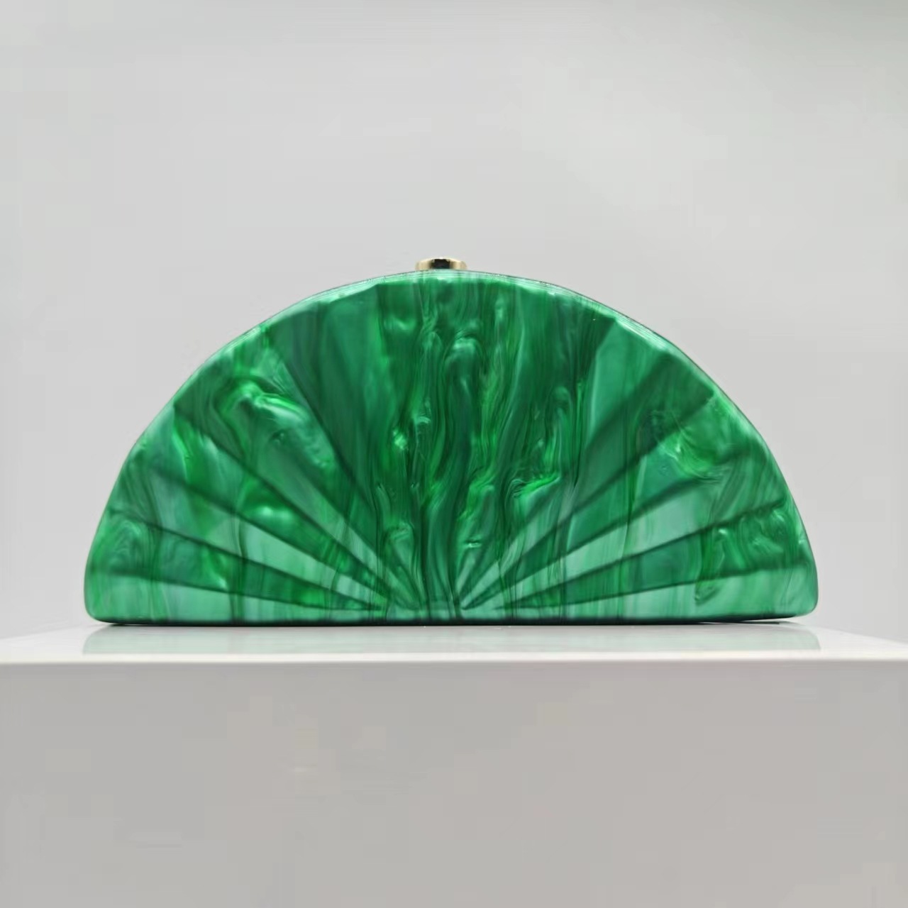 Women Brand Half Moon Circular - Mini Bag Evening Clutch review and price