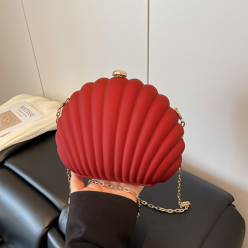 Lady Mini Shell Bag Acrylic Hi - Luxury Bags Made In China review and price