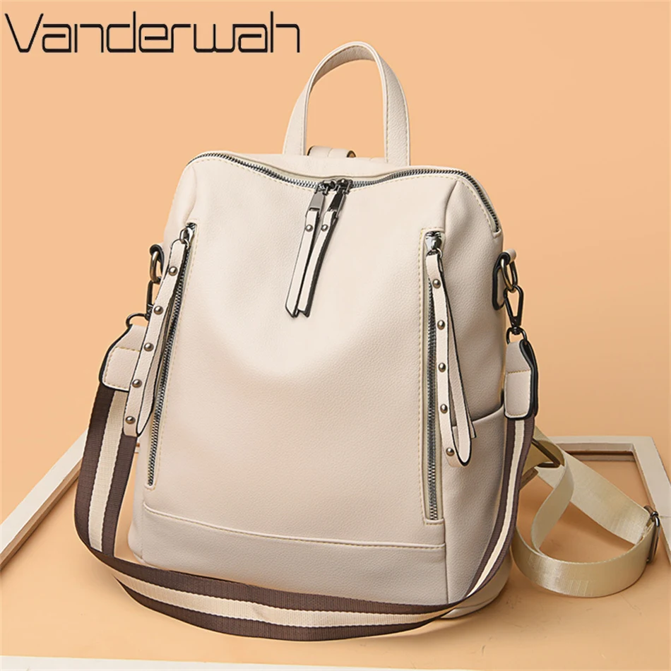 Brand Luxury Backpacks Soft Le - Luxury Bags Brands For Women review and price