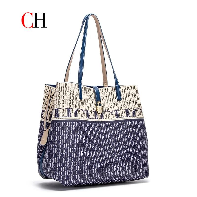 CH Ladies Handbag Large Capaci - Luxury Bags 2026 review and price