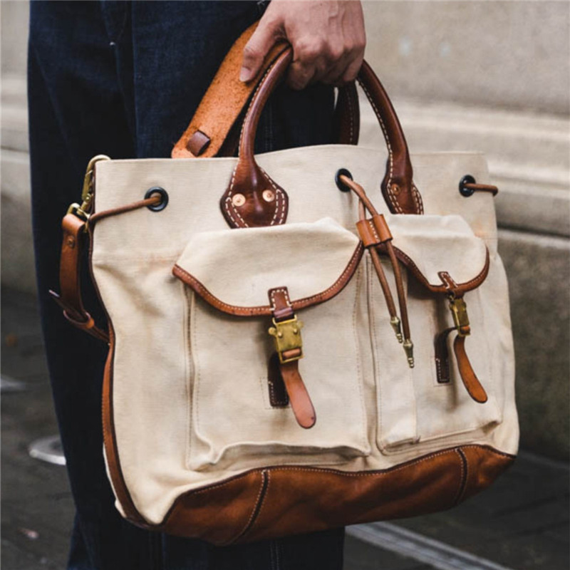 Vintage designer hand-made can - Luxury Bags Made In China review and price