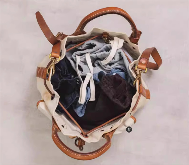 Vintage designer hand-made can - Luxury Bags Made In China review and price