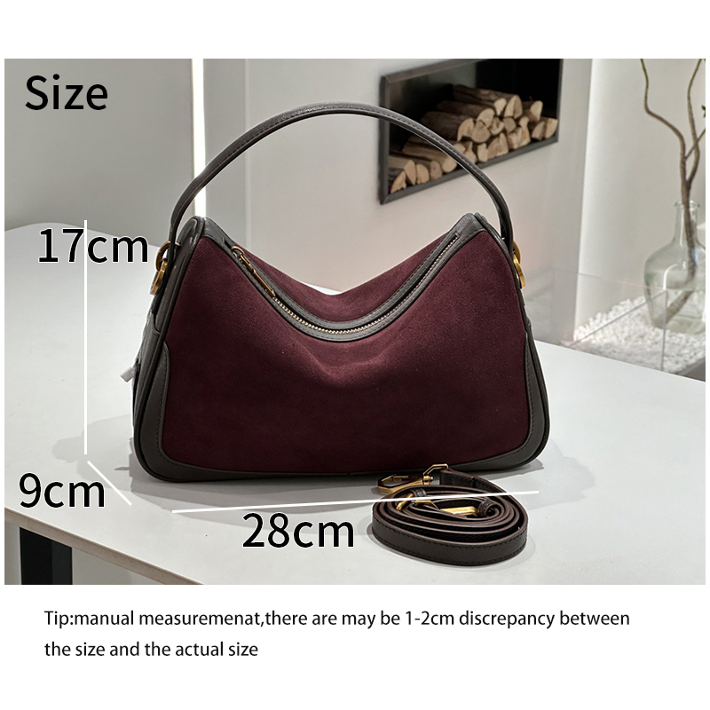 Women's Genuine Leather Handba - Luxury Bags On Sales review and price
