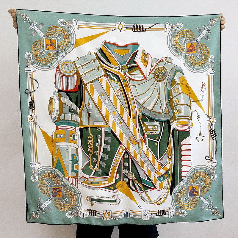 18MM Silk Scarf Women Hand Rol - Luxury Bags And Accessories review and price