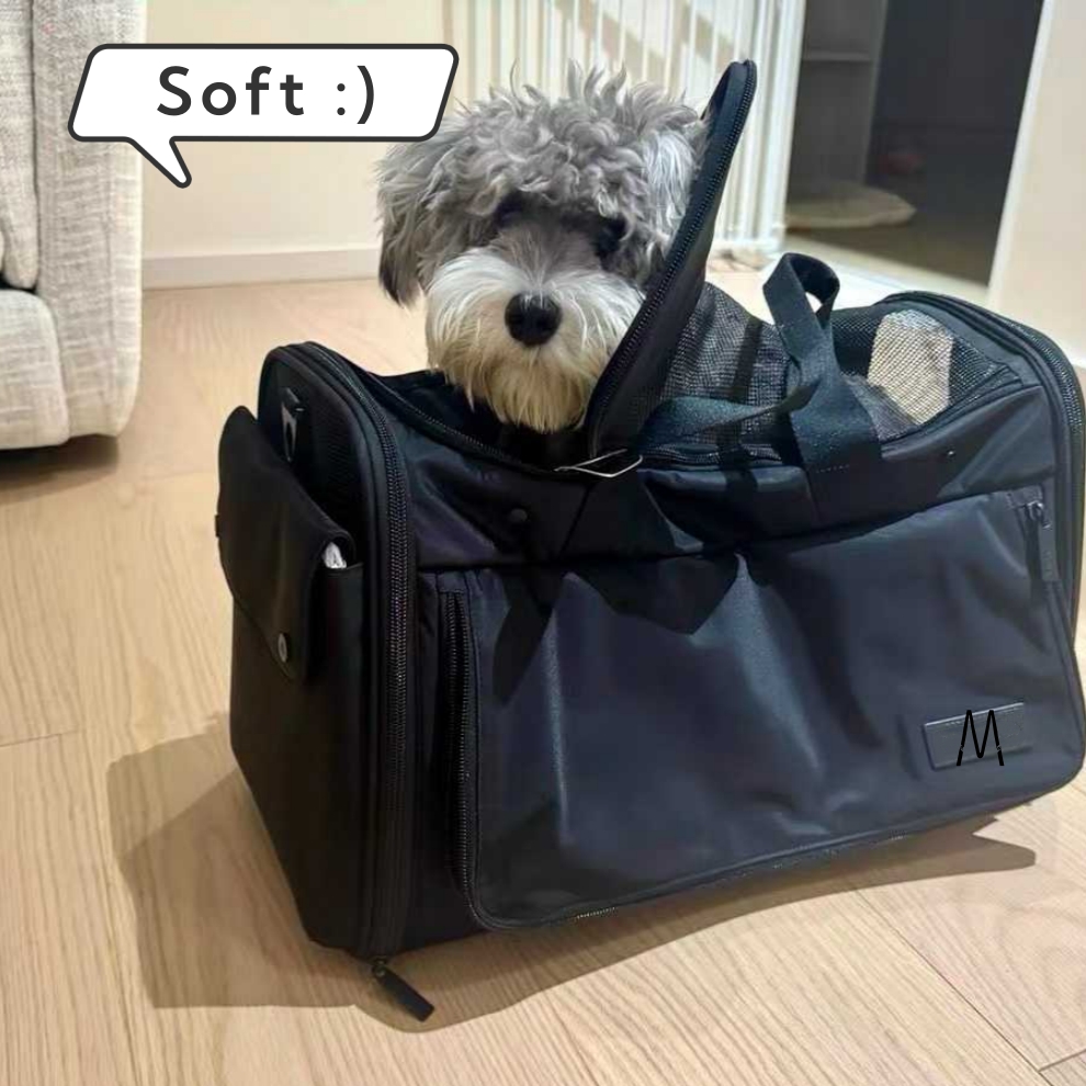 Comfortable Pet Carrier Bag 28 - Luxury Bags Direct review and price