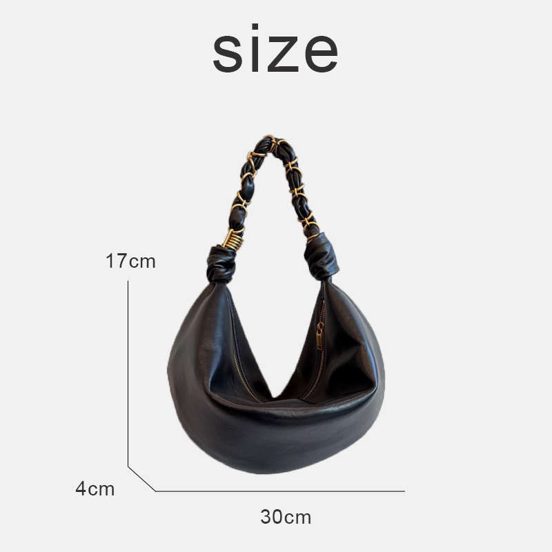 Leather Half Moon Bags For Wom - Luxury Bags 2026 review and price